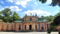 Das chinesische Schlößchen von Drottningholm