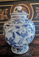 Porzellangefäß, Drottningholm