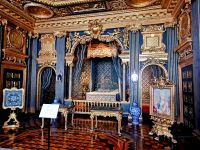 Barocker Prunk im Schloß Drottningholm