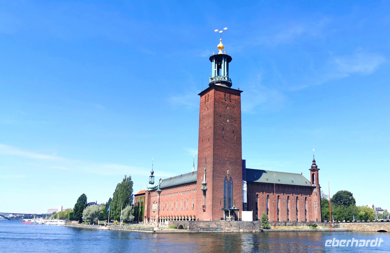 Stadtshuset, Stockholm