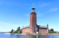 Stadtshuset, Stockholm