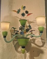 Die Schweden sind für ihre Glasbläserkunst berühmt, Leuchter auf Fjäderholmarna