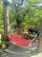 So läßt sich die Mitsommerhitze aushalten, Fjäderholmarna