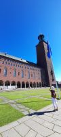 Stockholm Rathaus