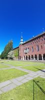 Stockholm Rathaus