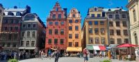 Stockholm am Stortorget