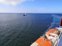 Mit der StenaLine auf die dänischen Inseln zu