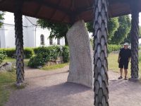 Runenstein bei Rök