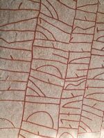 750 Runen Schriftzeichen