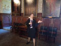 Führung im Schloß Gripsholm