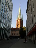 Deutsche Kirche Stockholm