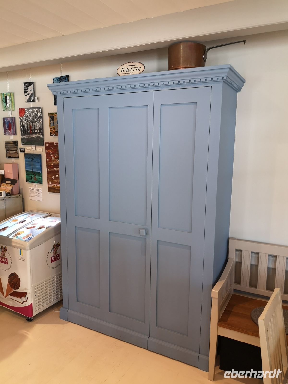 Im Kaffes Solliden ist das 