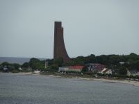Kiel: Marinedenkmal Laboe