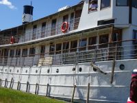 Götakanalschleuse bei Berg