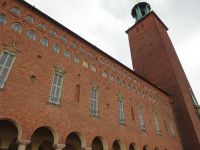 Stockholm: Rundgang: Stadthaus