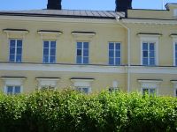 Åland: Eckerö: Poststation des Zaren