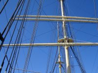 Åland: Mariehamn: Die Pommern