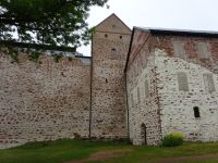Åland: Burg Kastelholm