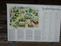 Åland: Im Freilichtmuseum Jan Karlsgaden