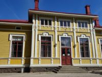 Åland: Mariehamn: Rundgang