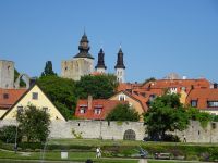 Visby: Rundgang