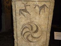 Visby: im Fornsalmuseum