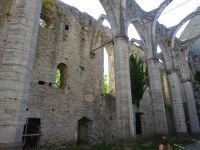 Visby: St. Katharina am Stora Torget