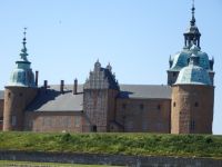 Kalmar: Schloss