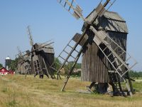 Lerkaka: Windmühlen