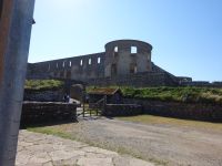 Schlossruine Borgholm