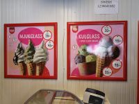 Die Entscheidung, Softeis oder Kugeleis