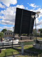 Gotakanal mit Hubbrücke