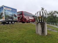 Auf dem Weg nach Gripsholm 