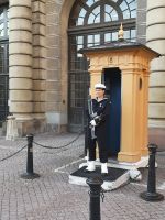 Abendspaziergang in Stockholm