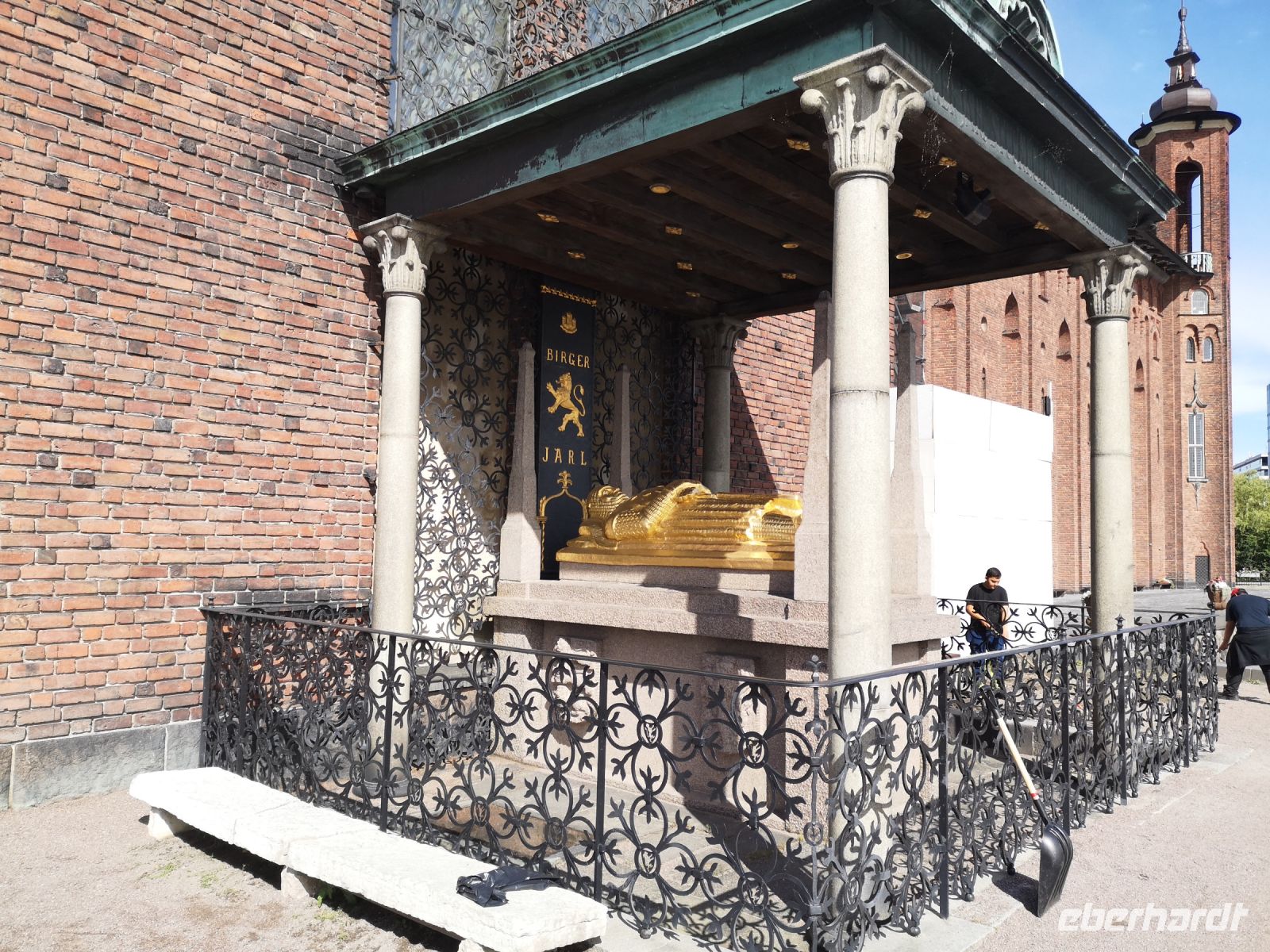 Stadtführung in Stockholm