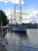 Stadtführung in Stockholm, Jugendherberge