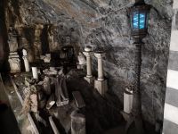 Kunst in der U-Bahn Stockholm