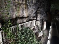 Kunst in der U-Bahn Stockholm