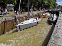 Hafen in Söderköping