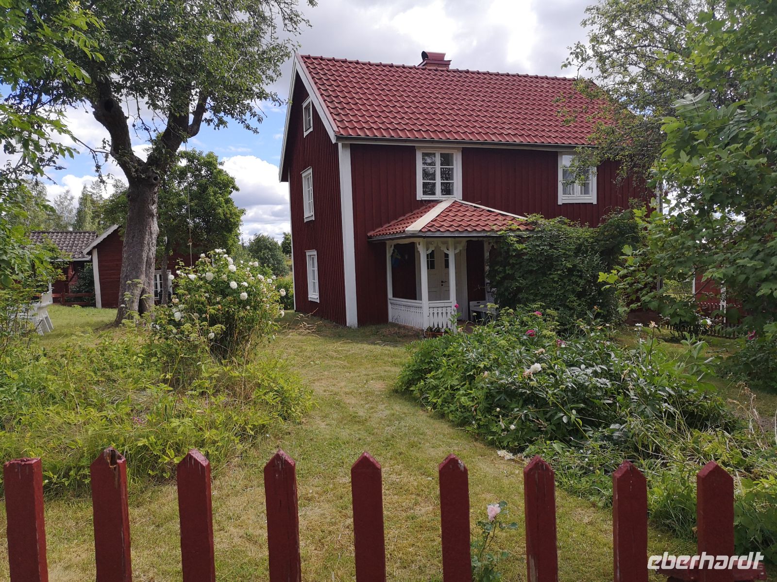 Kinder von Bullerbü, Drehort