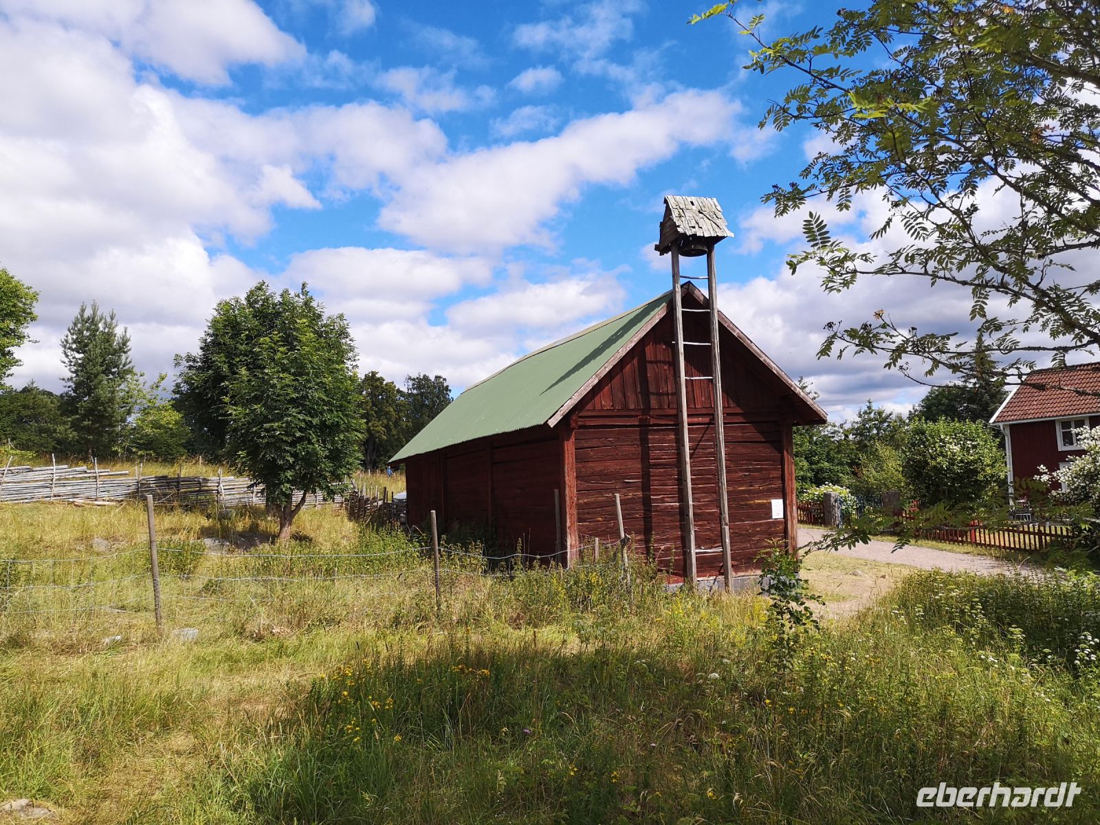Kinder von Bullerbü, Drehort