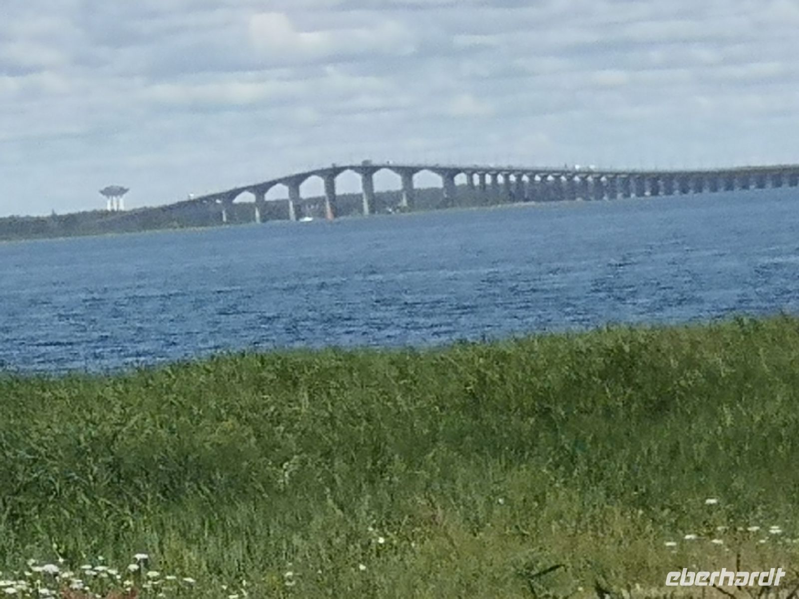 Fahrt nach Öland