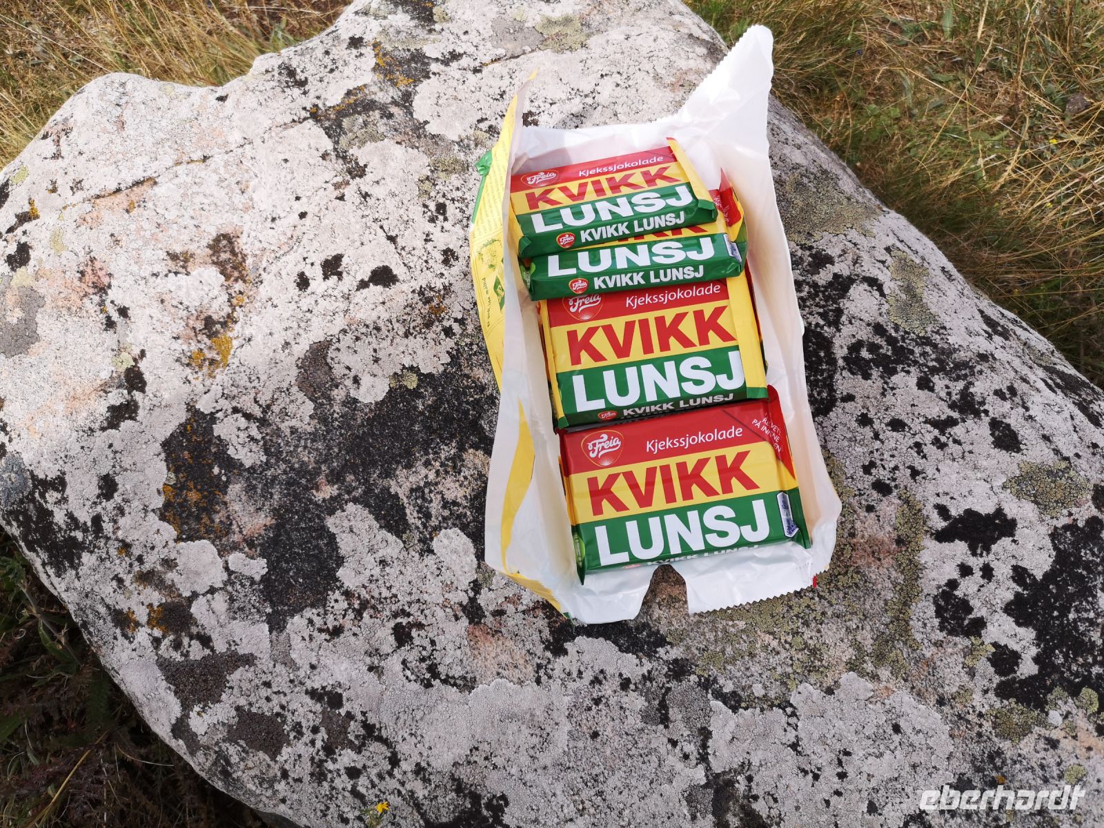 Stop bei Gettling auf Öland