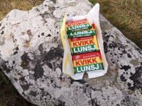 Stop bei Gettling auf Öland