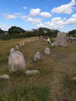 Stop bei Gettling auf Öland