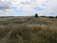 Stop bei Gettling auf Öland