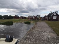 Alter Hafen an der Ostküste Öland