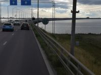 Rückfahrt von Öland