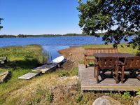 Ferienhaus Idylle bei letzter Radtour