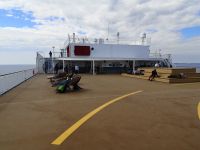 Mit der TT-Line nach Rostock